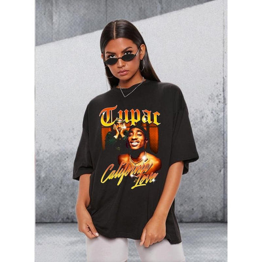 Tupac Shirt, Tupac, Tupac T Shirt, Tupac SVG, Tupa Hoodie, Bootleg T Shirt, Bootleg Shirt, Vintage T Shirt, Vintage Style...