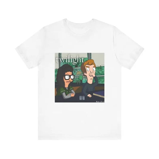 Tweenlight Movie Shirt, Vampire shirt, Belcher family Shirt, Bobs Burgers Shirt