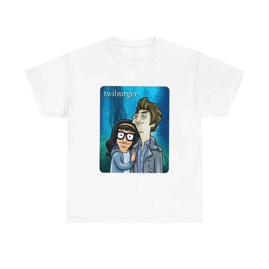 Twilight Movie Shirt, Vampire Shirt, Belcher Family Shirt, Bobs Burgers Shirtstyle{n002}2