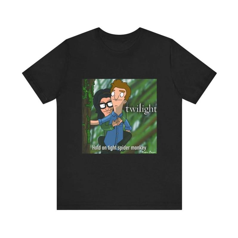 Twilight Movie Shirt, Vampire shirt, Belcher family Shirt, Bobs Burgers Shirt