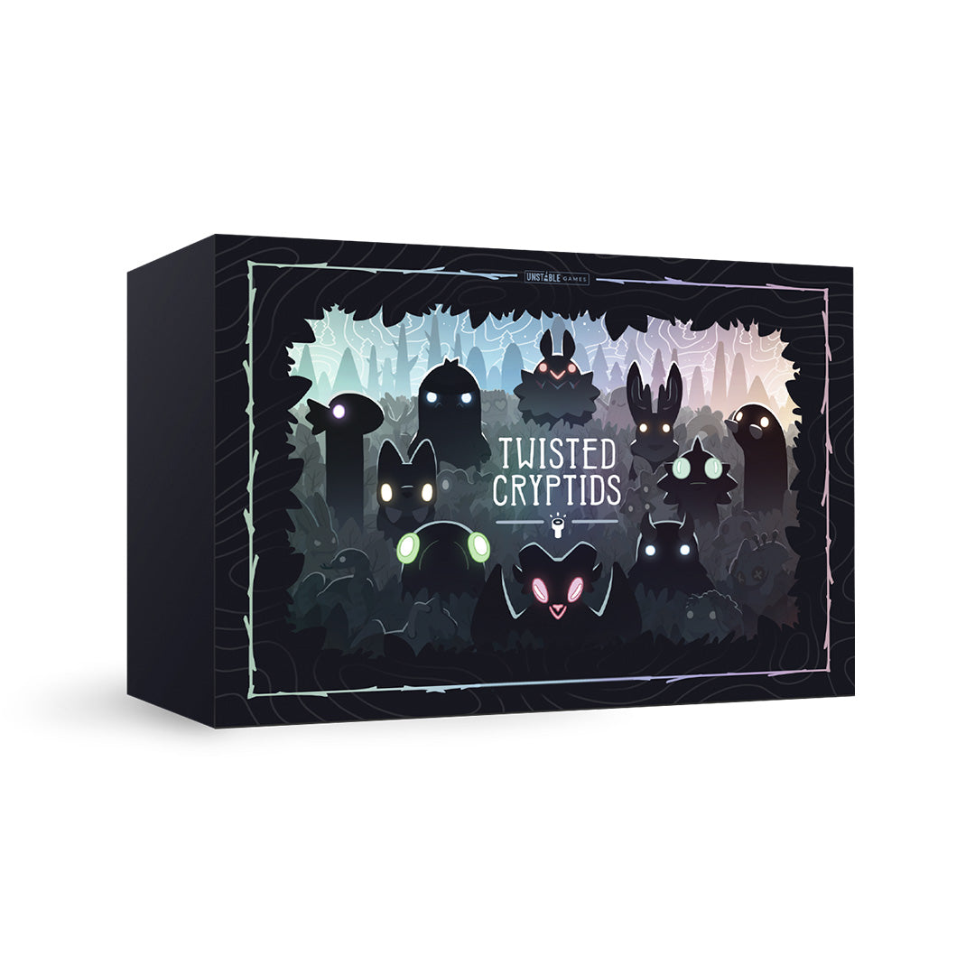 Twisted Cryptids: The Big Twisted Box