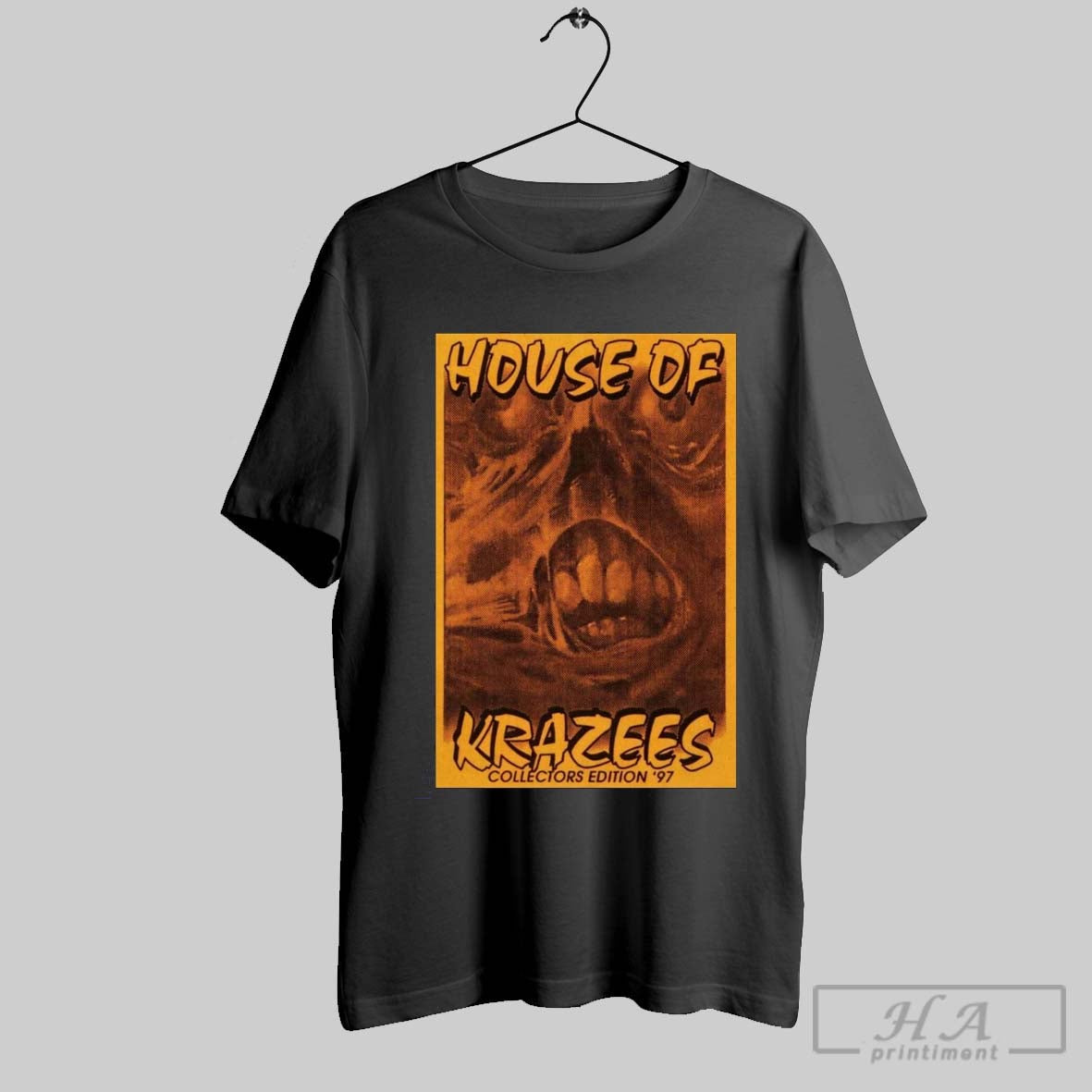 Twiztid House Of Krazees Poster T Shi