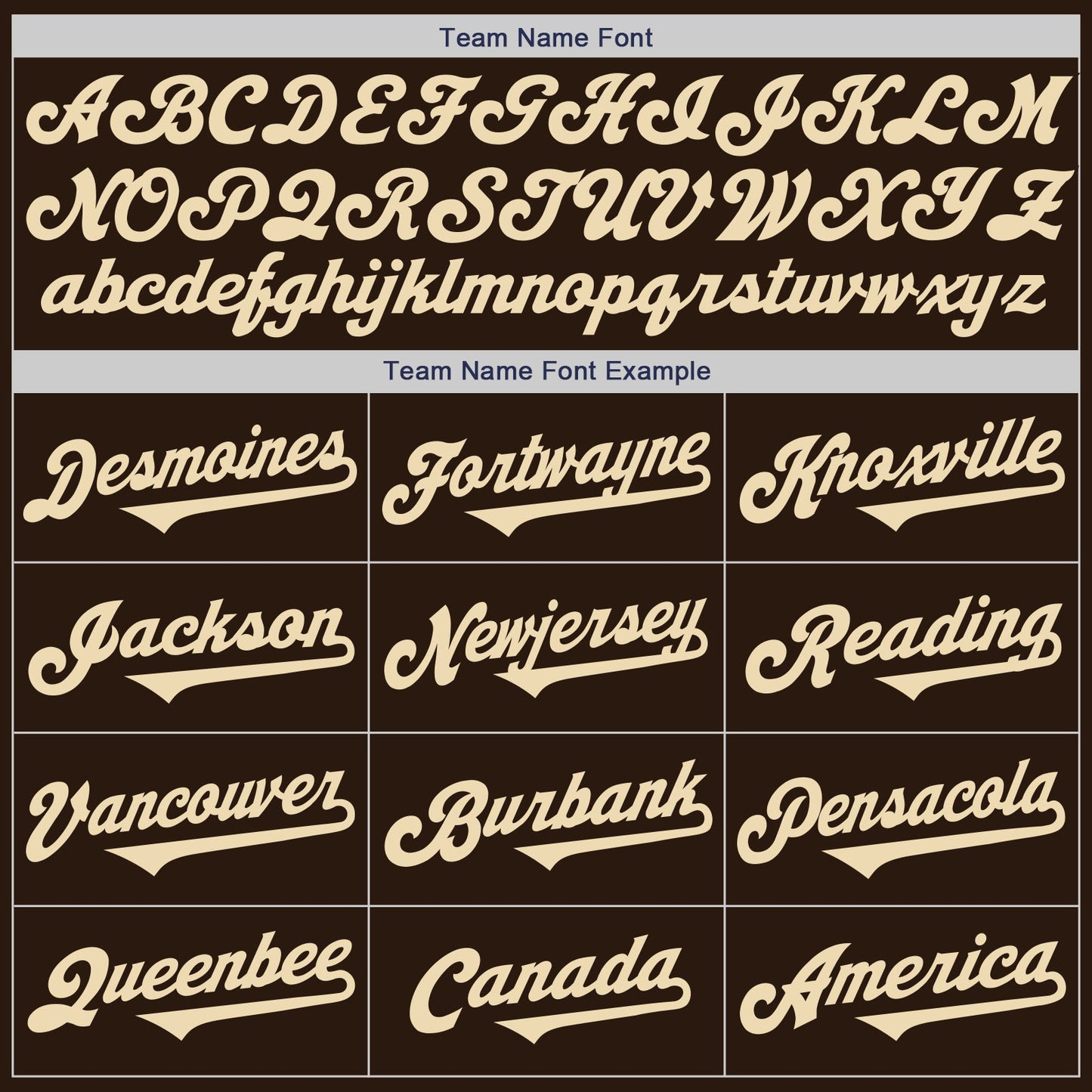 Custom Brown Gold-Cream Authentic Two Tone Baseball Jersey