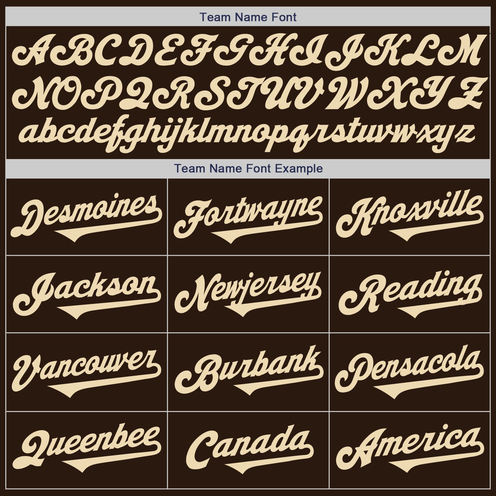 Custom Brown Gold-Cream Authentic Two Tone Baseball Jersey