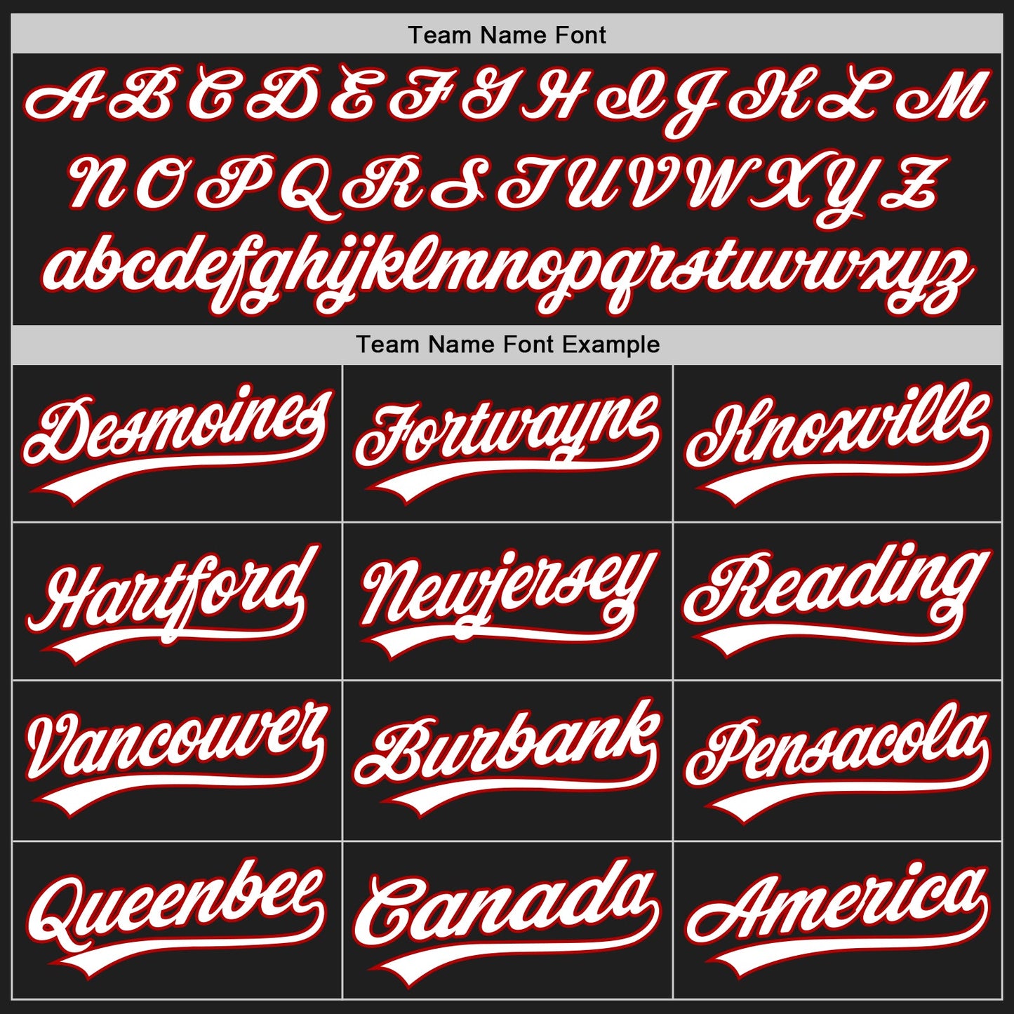 Custom Black White-Red Authentic Two Tone Baseball Jersey
