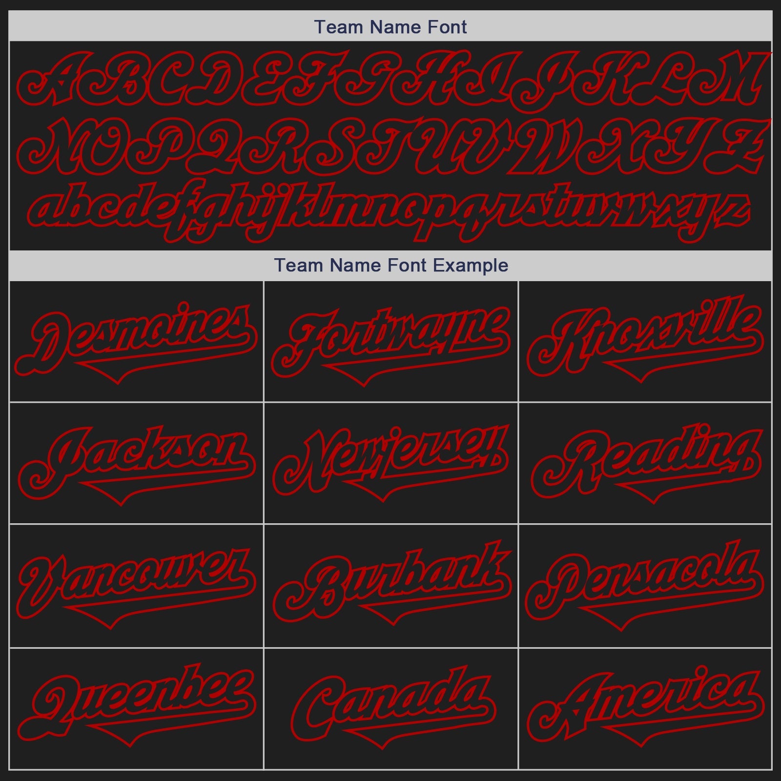 Custom Black Red Authentic Two Tone Baseball Jersey