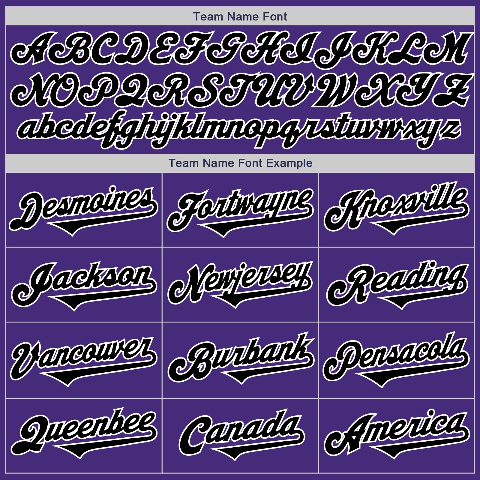 Custom Purple Black-White Authentic Two Tone Baseball Jersey