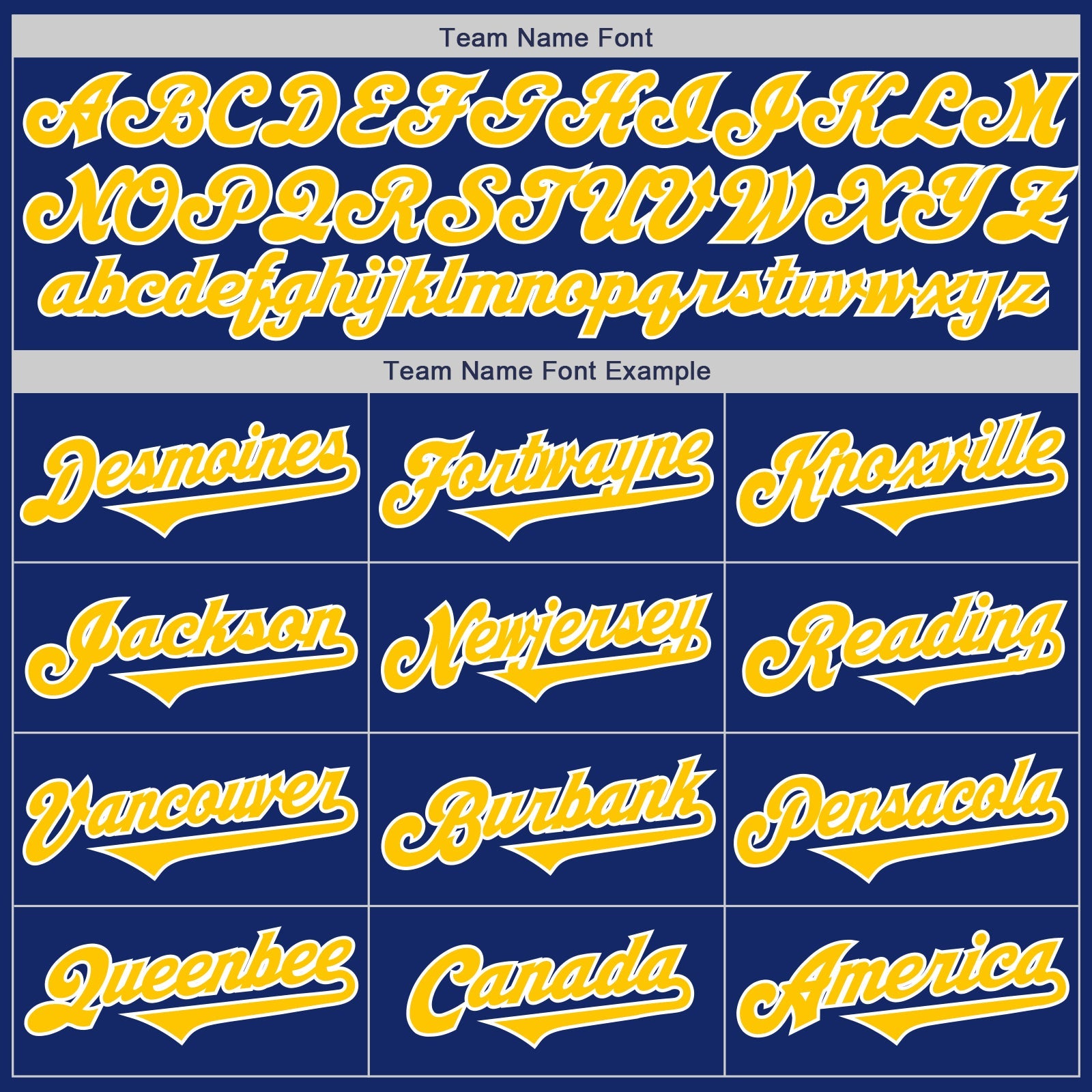 Custom Royal Yellow-White Authentic Two Tone Baseball Jersey