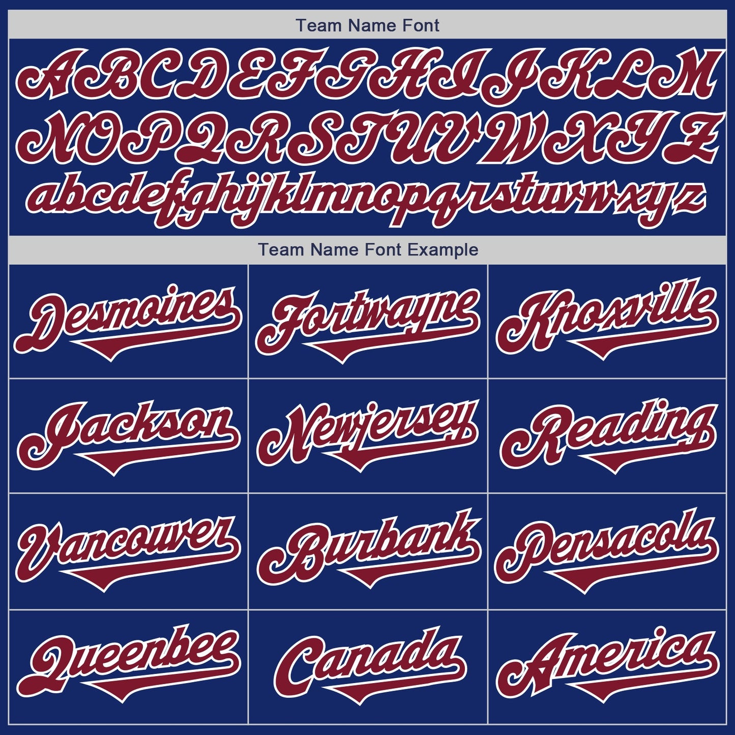 Custom Royal Crimson-White Authentic Two Tone Baseball Jersey