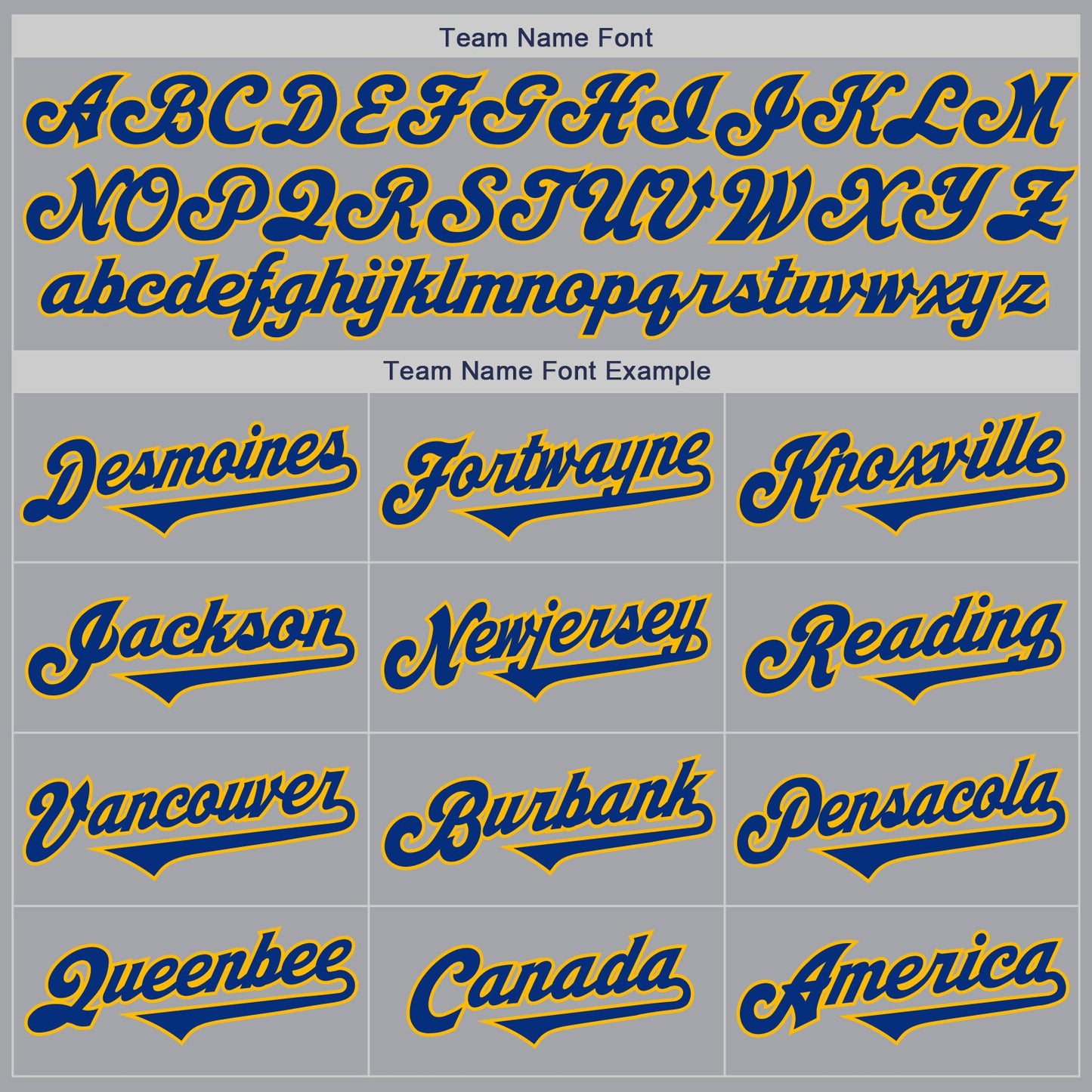 Custom Gray Royal-Gold Authentic Two Tone Baseball Jersey