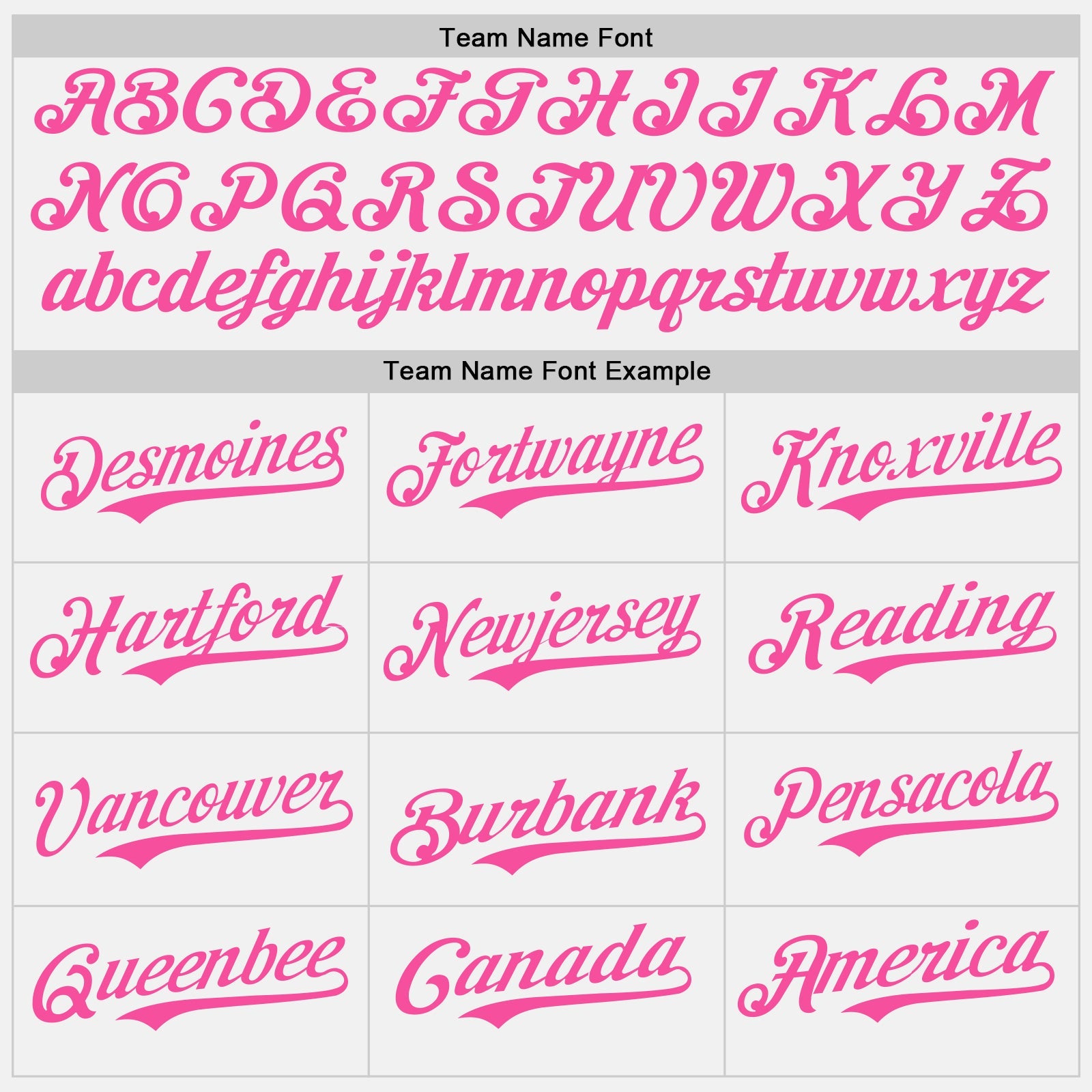 Custom White Pink Pinstripe Pink Authentic Two Tone Baseball Jersey