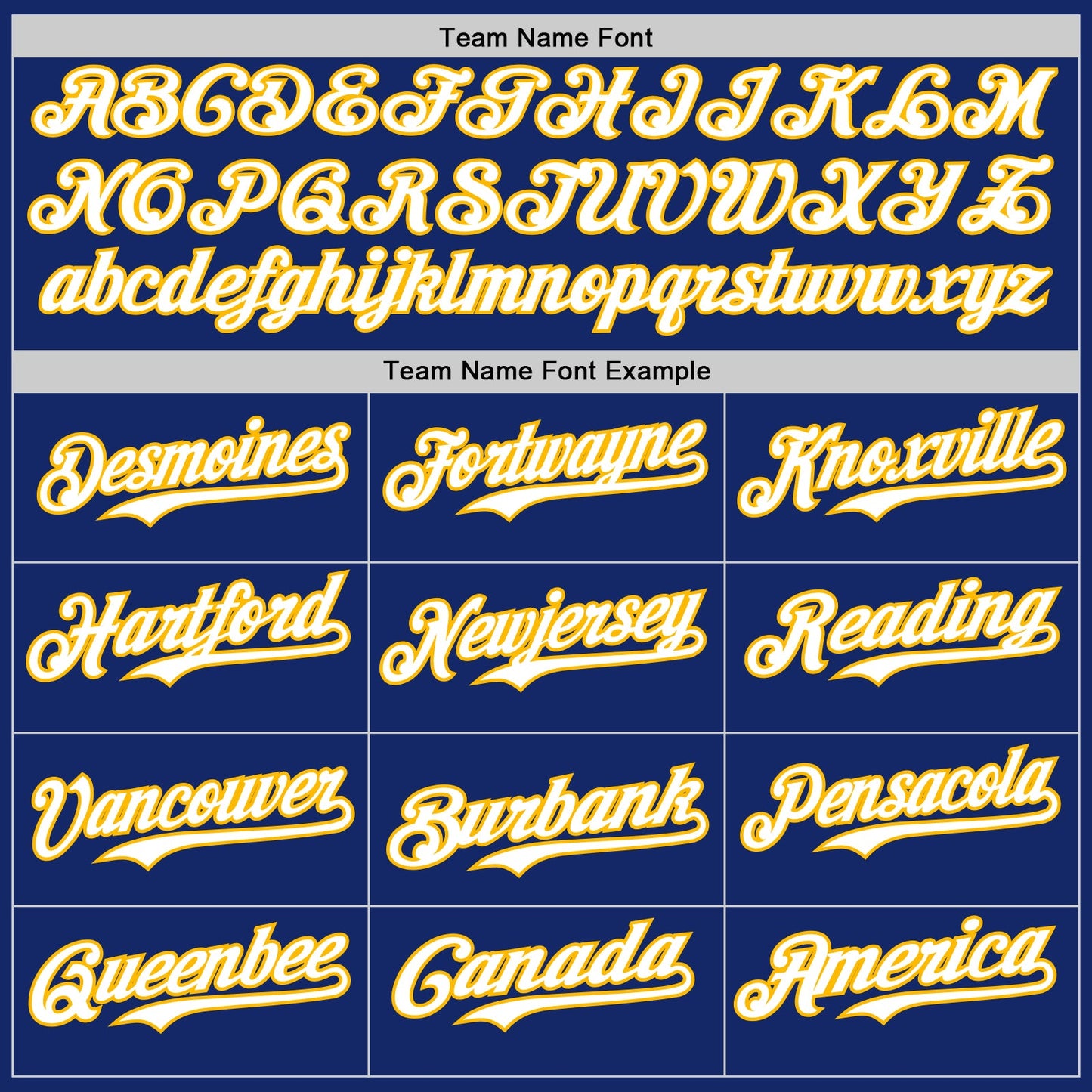 Custom Royal Gold Pinstripe White Authentic Two Tone Baseball Jersey