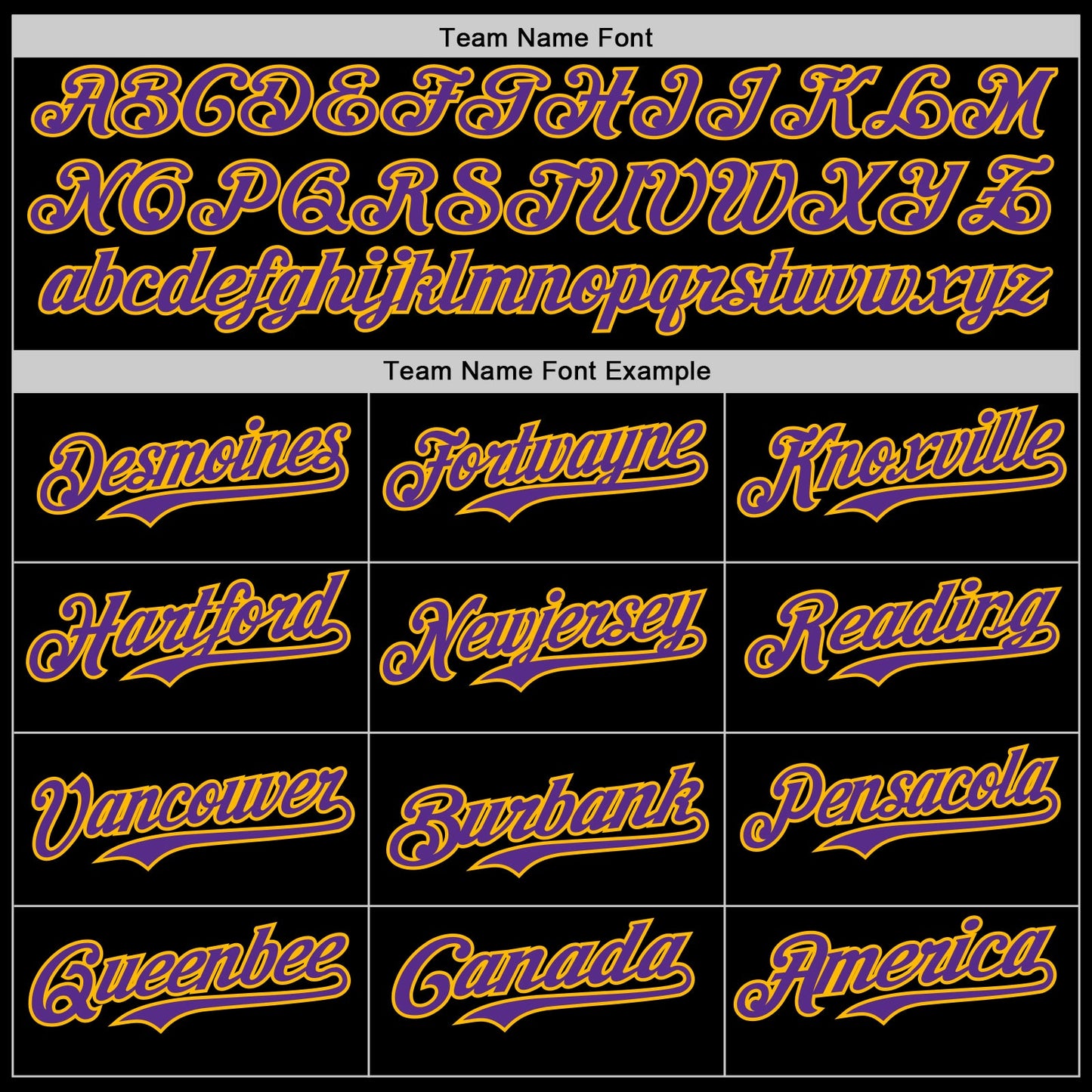 Custom Black Purple Gold-White Digital Camo Two Tone Authentic Baseball Jersey