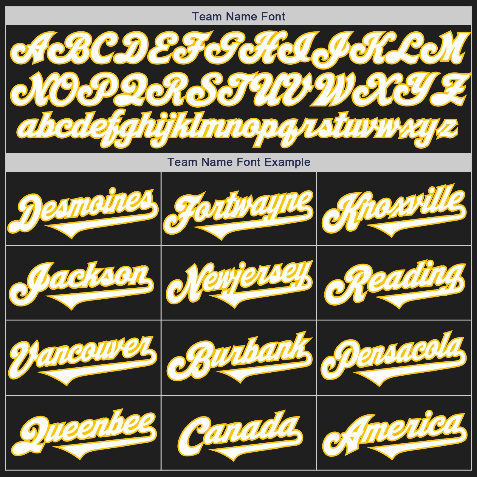 Custom Black White Royal-Yellow Two Tone Authentic Baseball Jersey