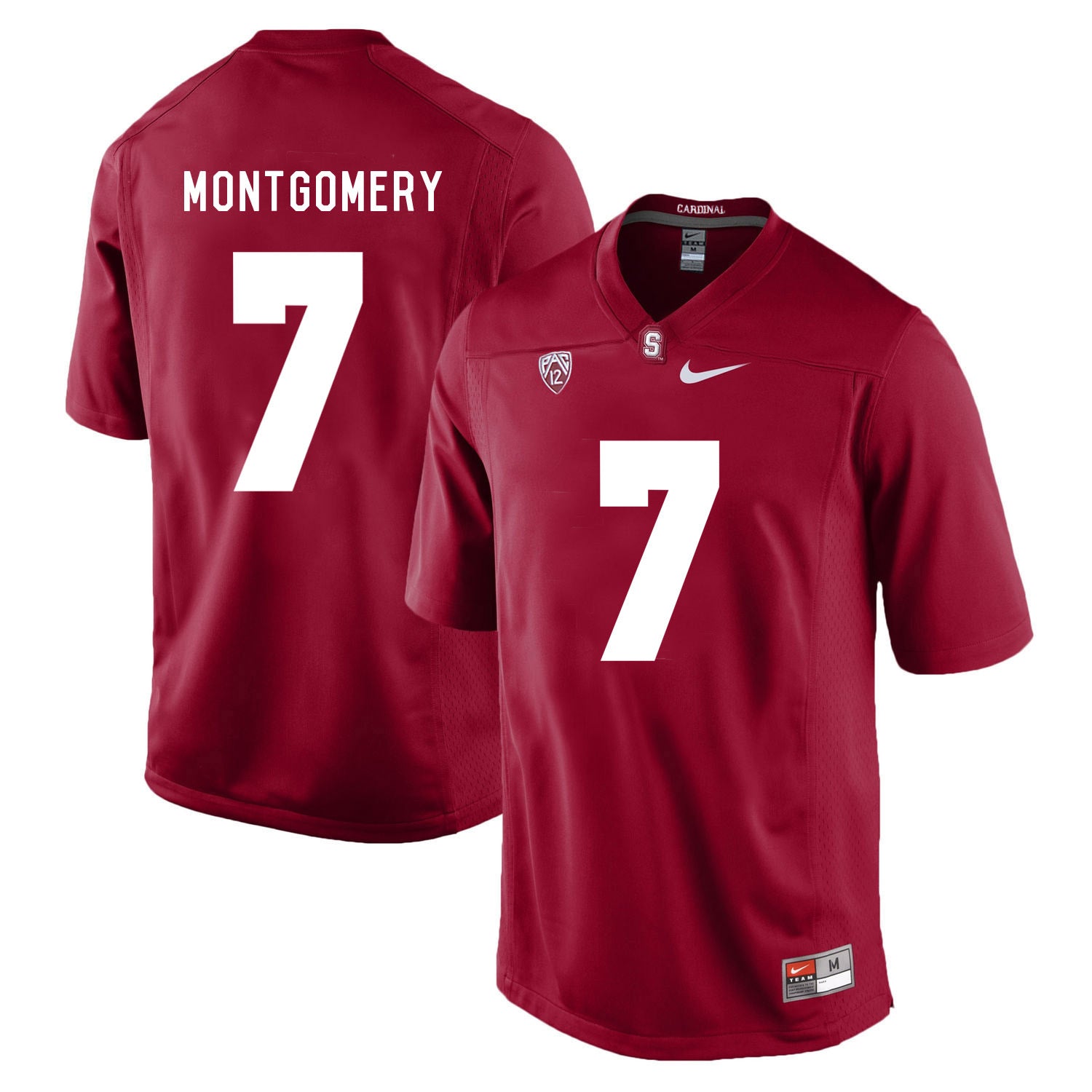 Ty Montgomery 7 Cardinal