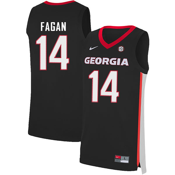Tye Fagan 14 V Collar Black