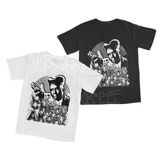 Tyler The Creator Chromakopia Shirt, Chromakopia Tour, Chromakopia Merch, Grunge, Unisex Cotton Tee, Graphic Tee, Alternative Music Fan Gift