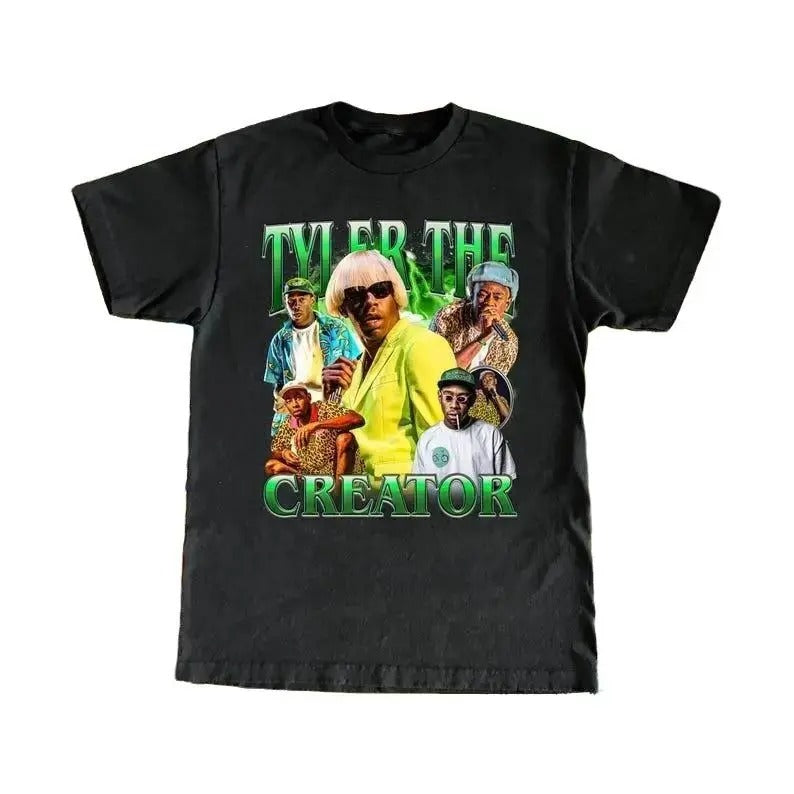 Tyler The Creator Shirt - High Quality Tee Hoodie, Sweatshirt | InkThreadWorks.com