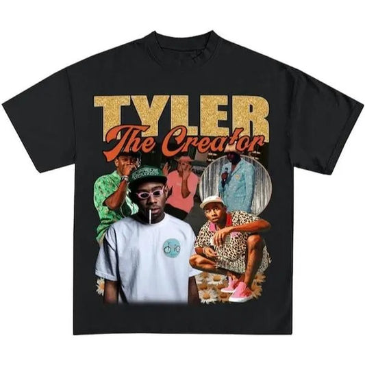 Tyler the Creator Bootleg Shirt, Tyler the Creator Chromakopia Shirt, Tyler the Creator Fan Gift, Tyler the Creator 2025