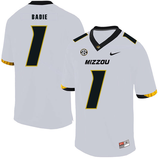 Tyler Badie 1 White