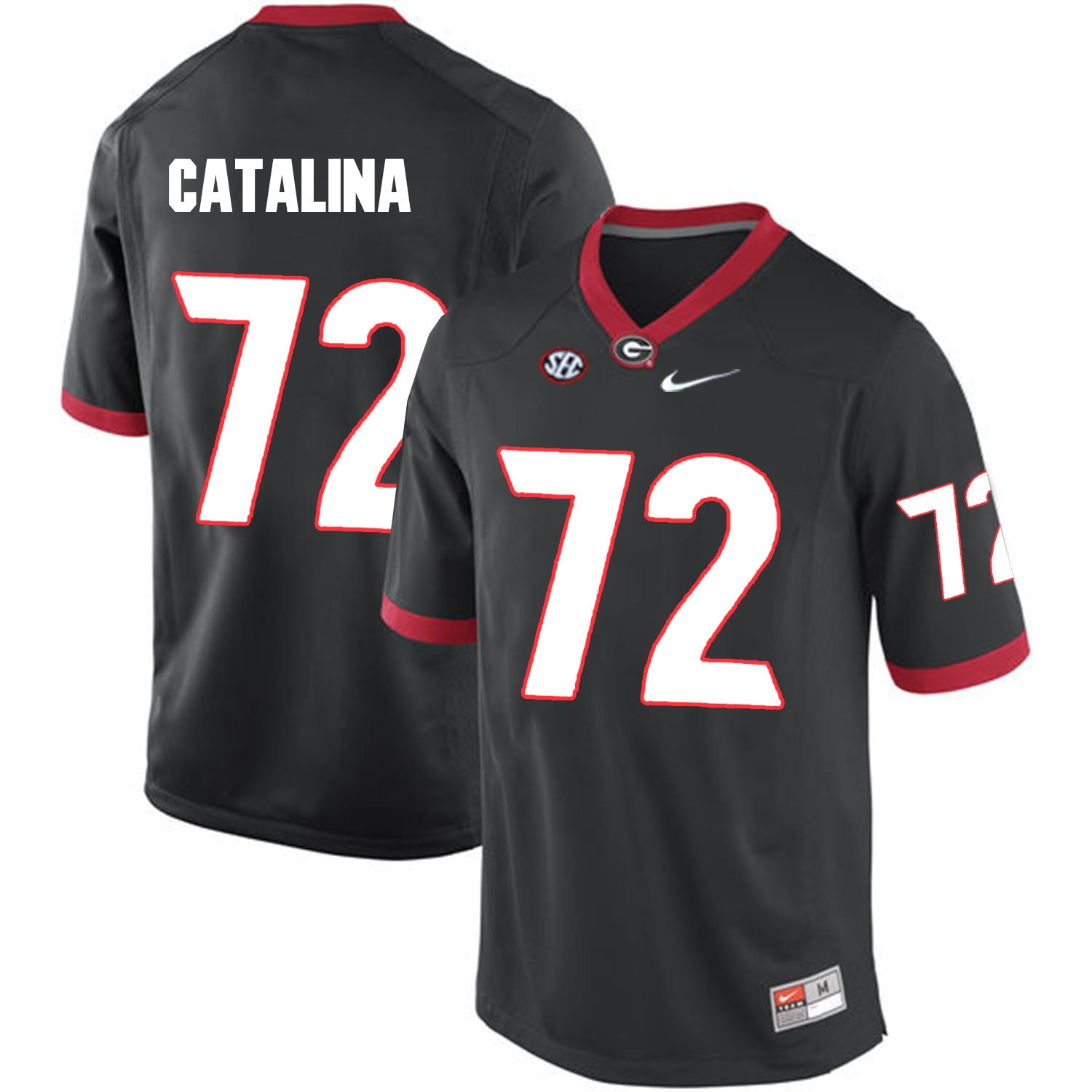 Tyler Catalina 72 Black Style 1