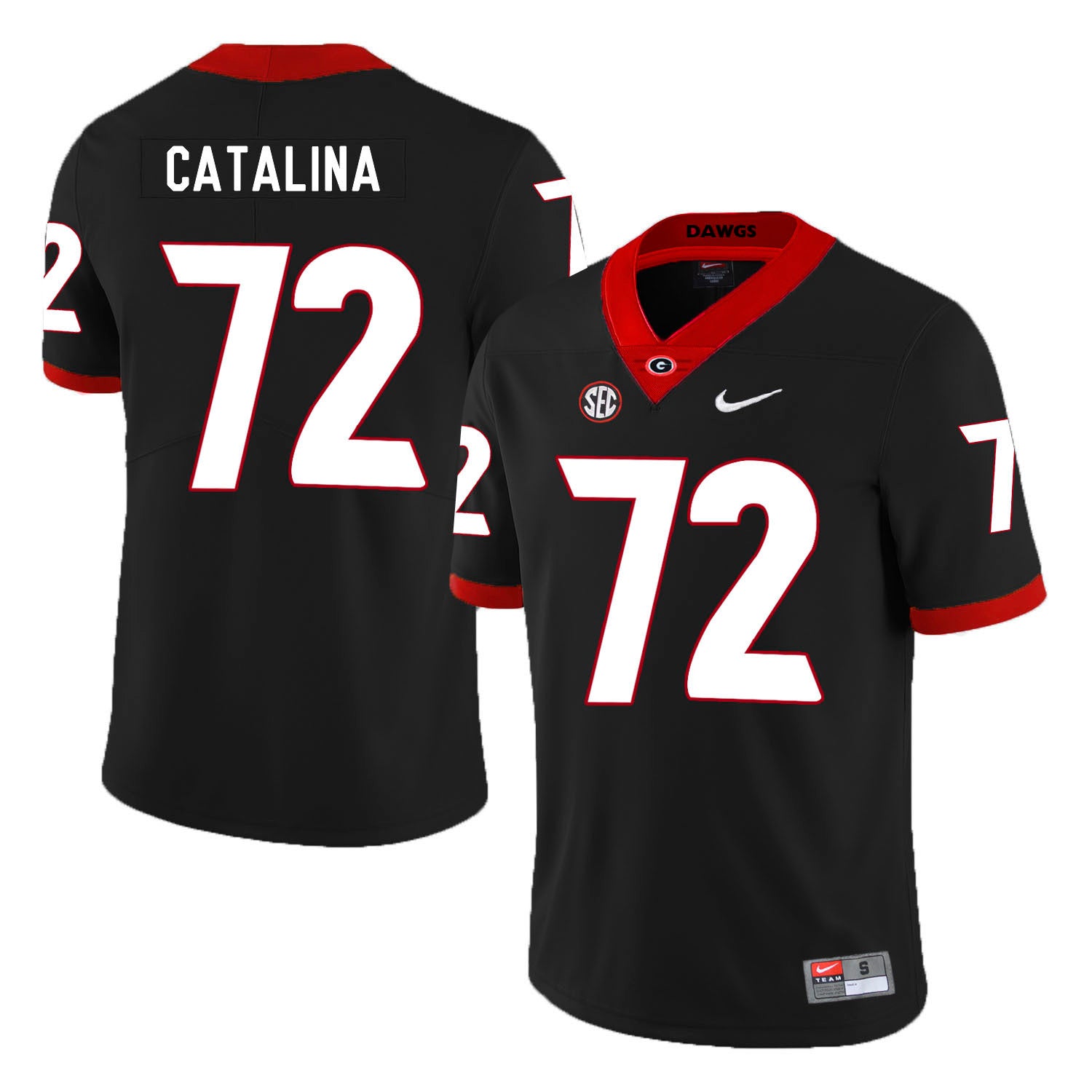 Tyler Catalina 72 Black Style 2