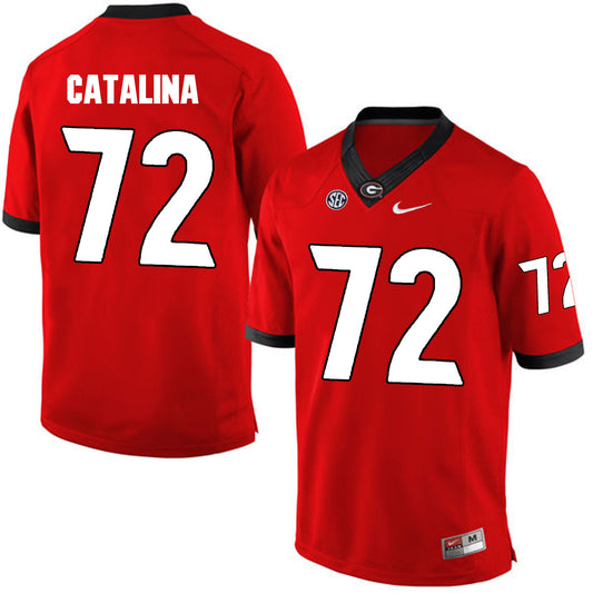 Tyler Catalina 72 Red Style 1