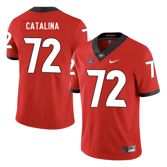 Tyler Catalina 72 Red Style 2