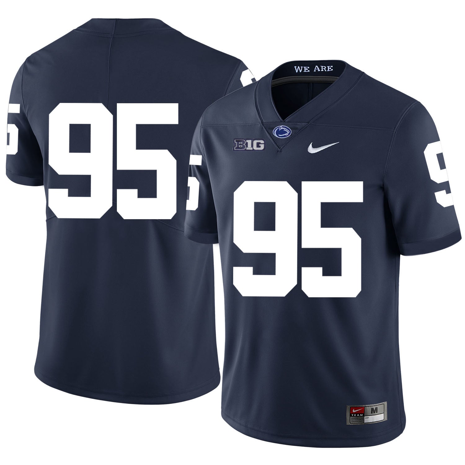 Tyler Davis 95 Navy