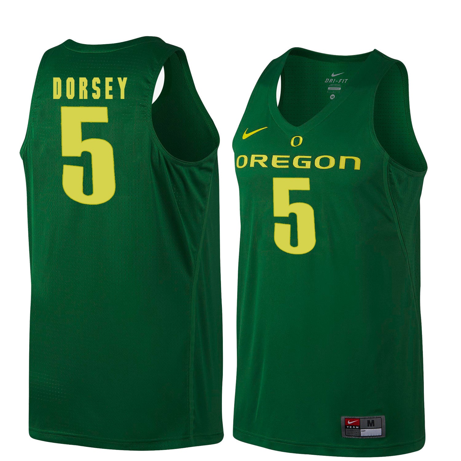 Tyler Dorsey 5 Dark Green