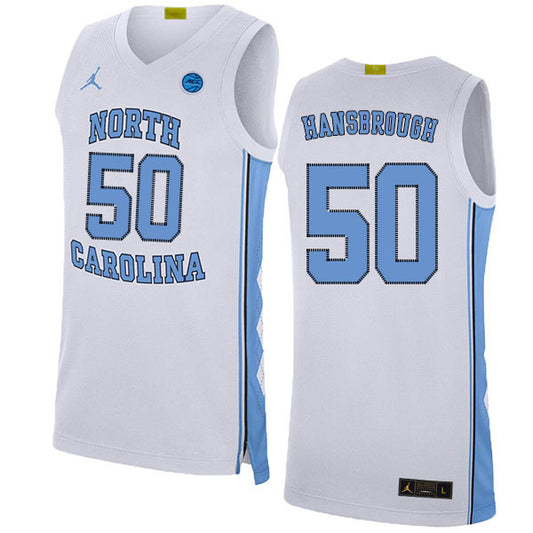 Tyler Hansbrough 50 White