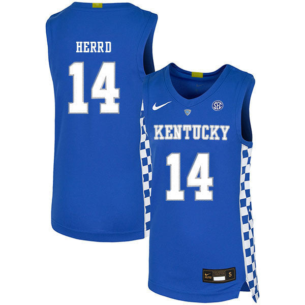 Tyler Herro 14 Blue