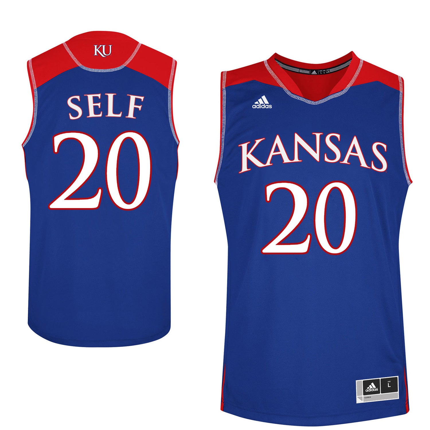 Tyler Self 20 Blue