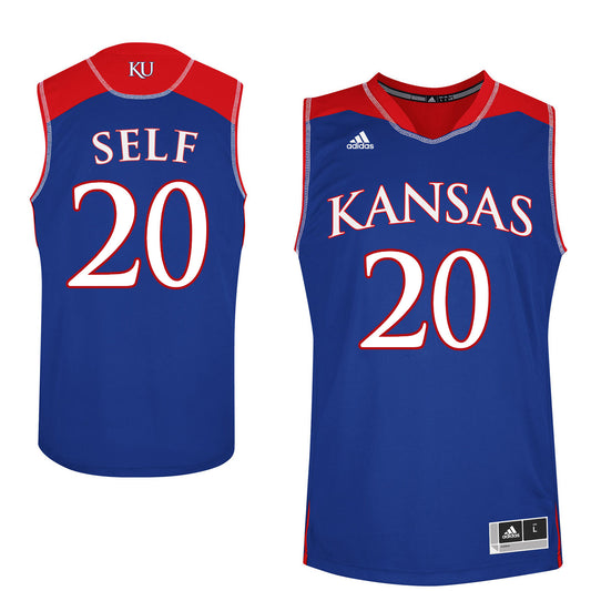 Tyler Self 20 Blue