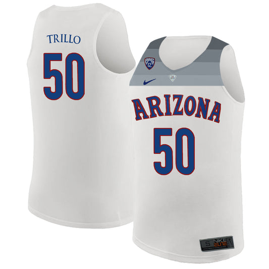 Tyler Trillo 50 White