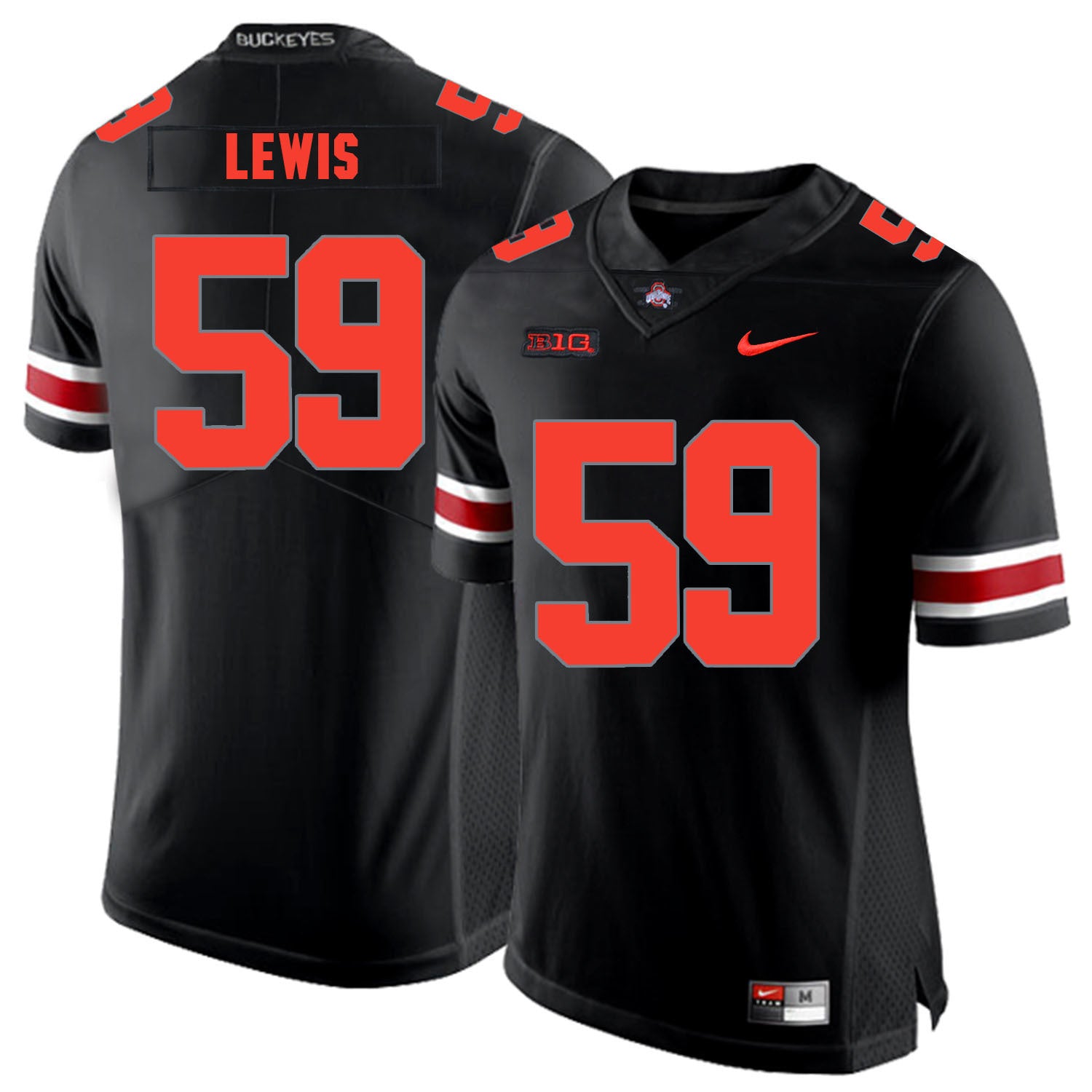 Tyquan Lewis 59 Lights Out