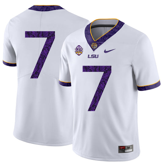 Tyrann Mathieu 7 Pattern White .2jpg