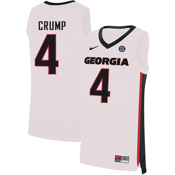 Tyree Crump 4 V Collar White