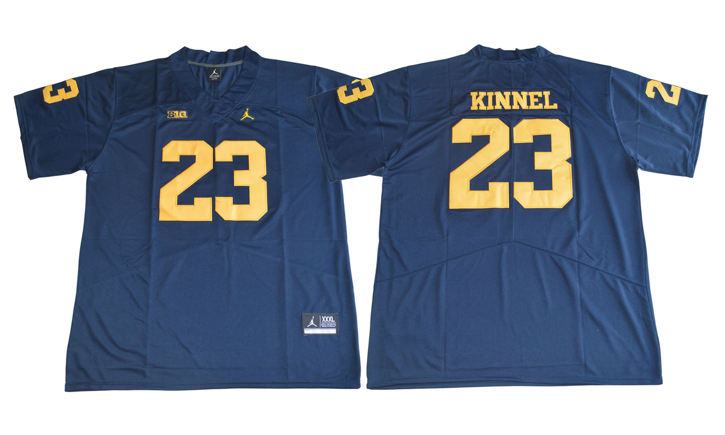 Tyree Kinnel 23 Navy