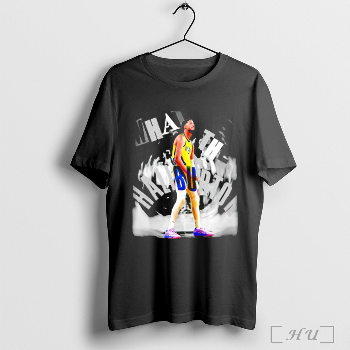 Tyrese Haliburton Indiana Pacers 2025 Nba Finals Game T Shirt