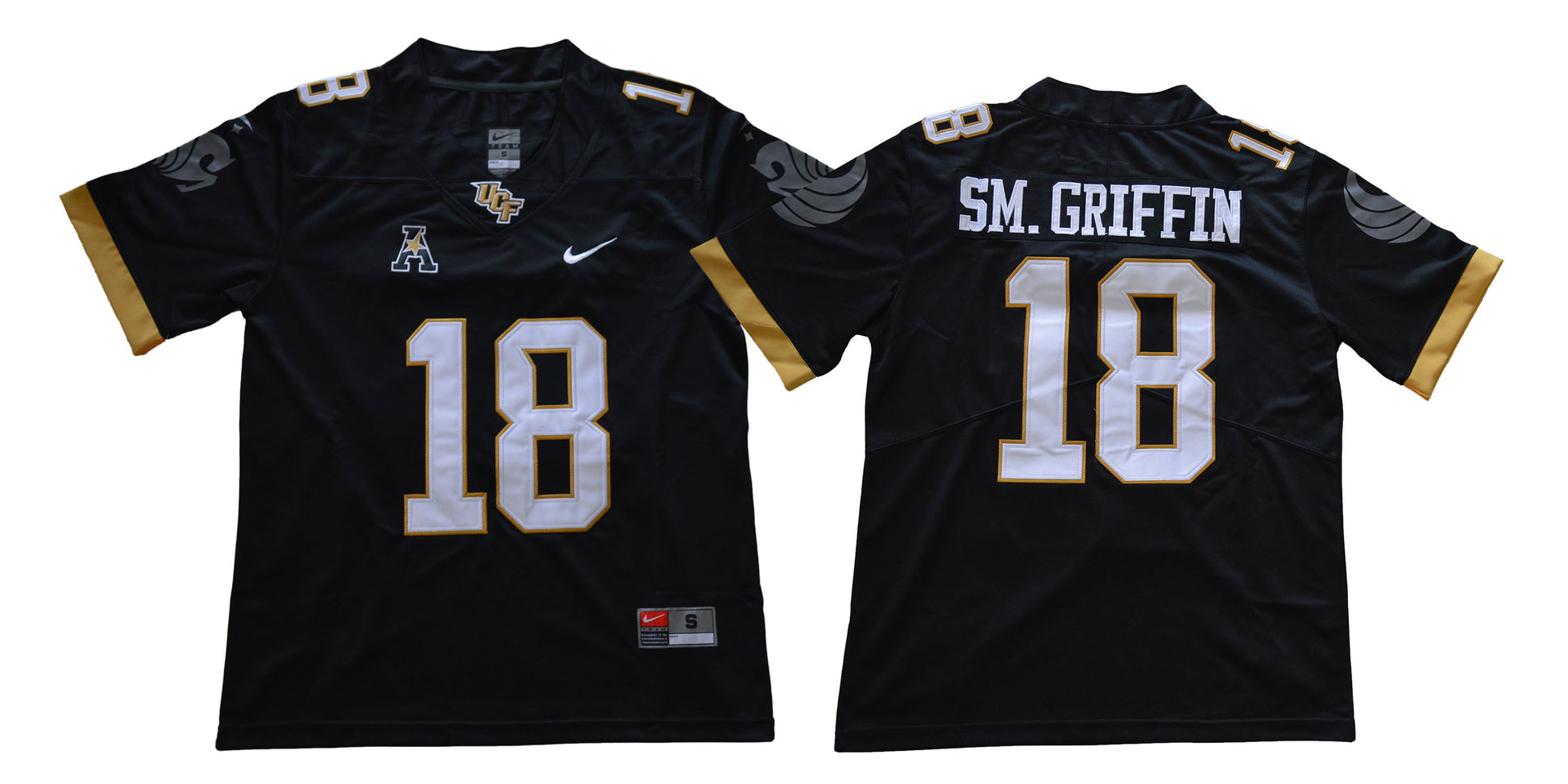 UCF 18 Black