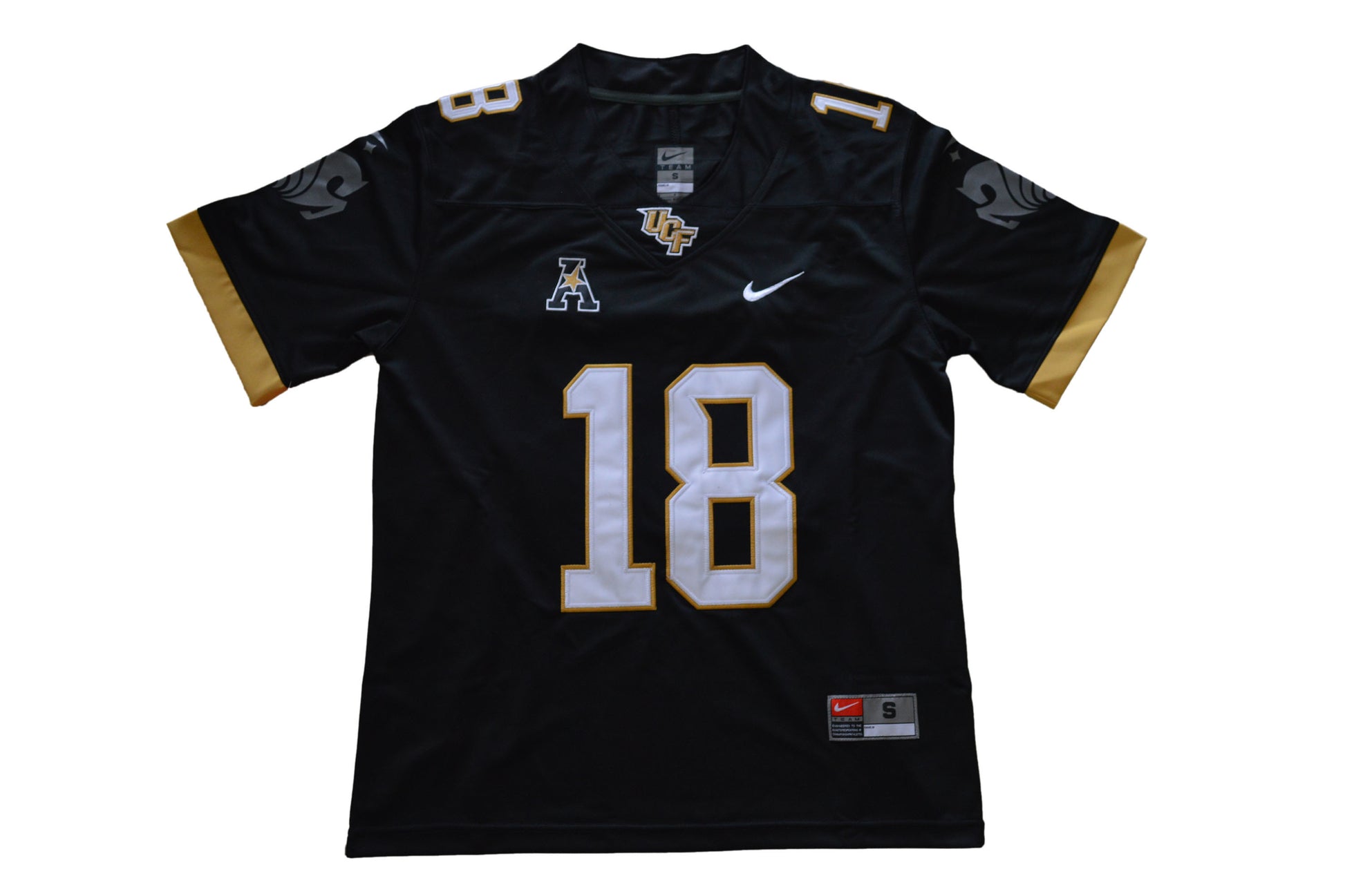 UCF 18 Black Front