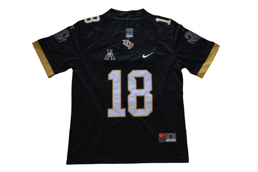 UCF 18 Black Front