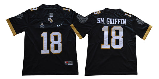 UCF 18 SM.GRIFFIN Black