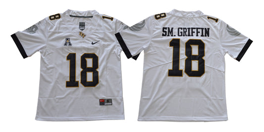 UCF 18 SM.GRIFFIN White