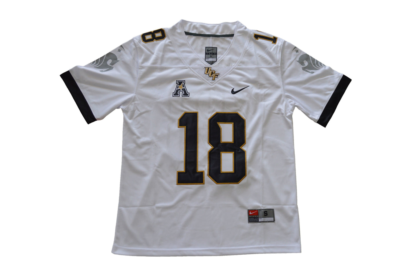 UCF 18 White Front