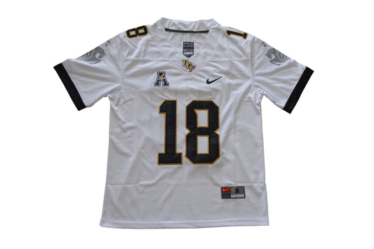 UCF 18 White Front