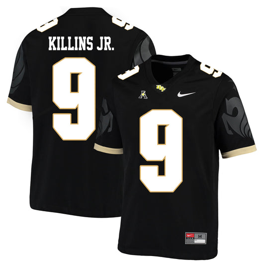 UCF Adrian Killins Jr.9 Black