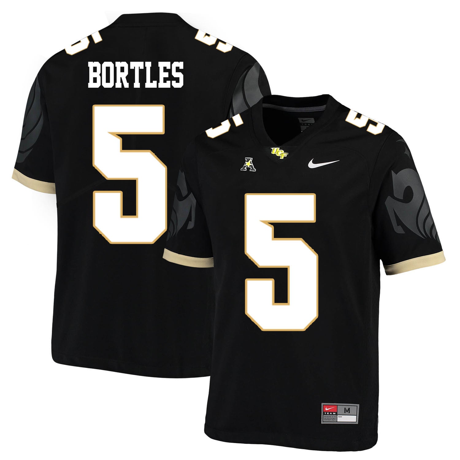 UCF Blake Bortles 5 Black