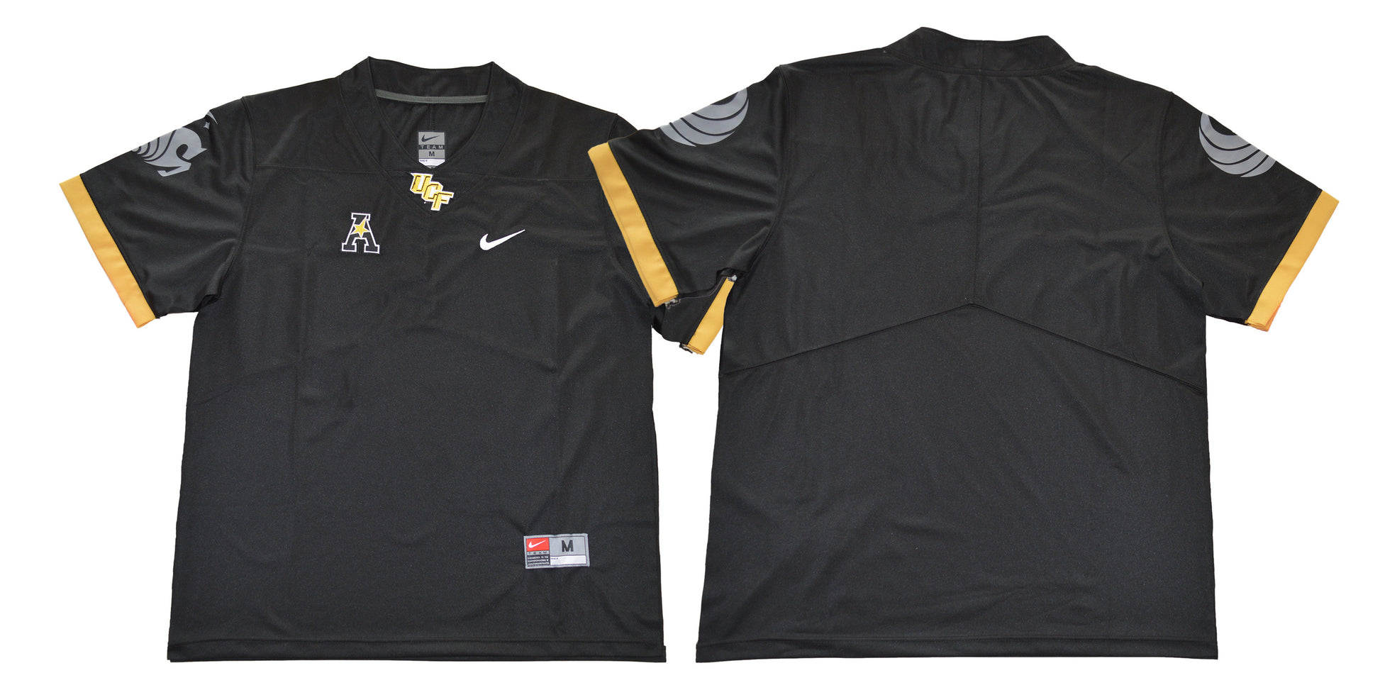 UCF Blank Black